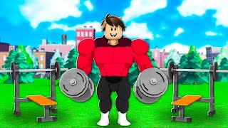 I Became the STRONGEST PLAYER in Roblox [upl. by Vanna]