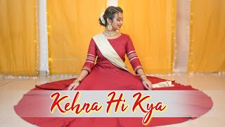 Kehna Hi Kya  Team Naach Choreography [upl. by Amikahs]