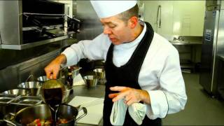 Guinness Storehouse Recipes  Beef and Guinness Stew Video [upl. by Roxanne]