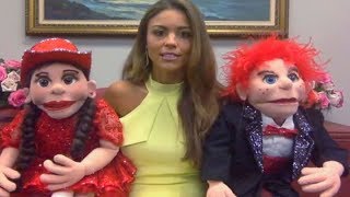 Meet the Ventriloquist Who Stole the Show at Miss America Contest [upl. by Ornas]