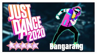 Just Dance 2020  Bangarang by Skrillex Extreme  MEGASTAR [upl. by Miharba338]