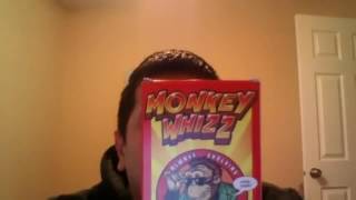 Monkey Whizz Review By Chad [upl. by Eenwahs670]