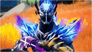 LEAKED quotSPIRE IMMORTALquot SKIN GAMEPLAY  Spire Assassin Male skin  Fortnite Battle Royale [upl. by Theodore]