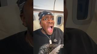 KSI Is Scared For His Life 😭 [upl. by Hound]