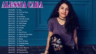 Alessia Cara Greatest Hits Full Album 2021 ♥♪♥ Best Songs of Alessia Cara [upl. by Noyk]