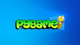 How to Install and Setup PyGame on Windows 10 [upl. by Eca]