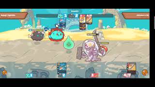 Axie infinity  AAP vs Ruin 36 [upl. by Notgnilliw578]