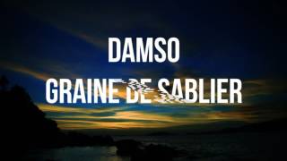 Damso  Graine de sablier INSTRUMENTAL By Naj prod [upl. by Annoif]