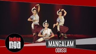 Mangalam An Invocation  Odissi  Best of Indian Classical Dance [upl. by Ecyor]