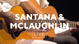 Santana amp McLaughlin  Naima Live at Montreux 2011 [upl. by Moffitt4]