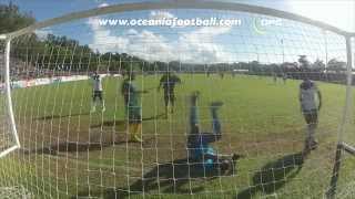 2012 OFC Nations Cup  MD4  Fiji vs Solomon Islands Highlights [upl. by Reichert788]