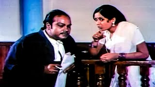 Suman Vijayashanthi Gollapudi Maruthi Rao Nuthan Prasad Family Drama Full HD Part 4  Annapurna [upl. by Latisha]