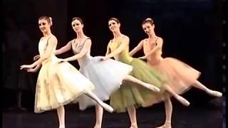 Napoli pas de six Royal Danish Ballet 2014 [upl. by Ykcaj288]