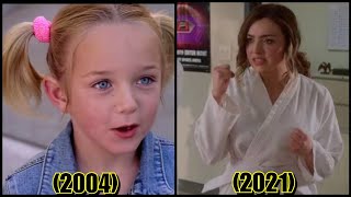 Peyton List Evolution 20042021 [upl. by Suolekcin]