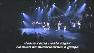 Jesus Culture  Freedom Reigns Legendado [upl. by Honeyman465]