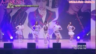 APINKSUBS140629 SATV Sudden Attack Mini Concert  A Pink Cut Part 2 [upl. by Gable]