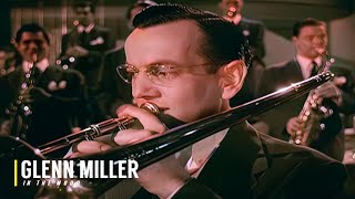 Glenn Miller  In The Mood  Colorized 1941 4K [upl. by Christmas]