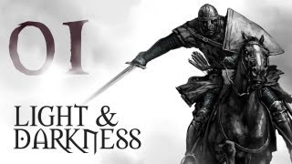 Light and Darkness  Heroes of Calradia Warband Mod  Part 1 [upl. by Tips]