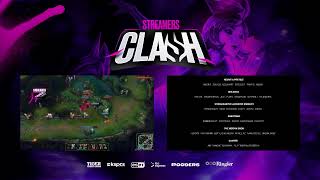 Sledujte Streamers clash [upl. by Hartzel]