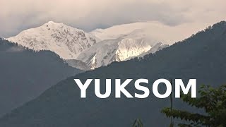 Yuksom  Yuksum  West Sikkim  Destination East  Incredible India [upl. by Mordecai]