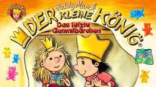 Das letzte Gummibärchen  Der kleine König aus dem Sandmännchen [upl. by Sivartal910]