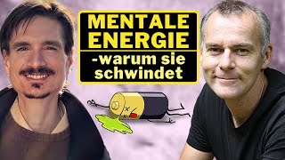 Erschöpfung im Gehirn  mentale Energie aufbauen  Alzheimer verhindern  Dr med Michael Nehls 12 [upl. by Gulick]