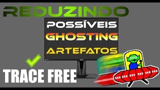 DICAS INFORMAÇÕES REDUZINDO GHOSTING DO MONITOR GAMERhow to reduce ghosting [upl. by Mairim]