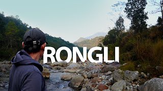 RONGLI  UNSEEN EAST SIKKIM  PART 1 [upl. by Carrnan]