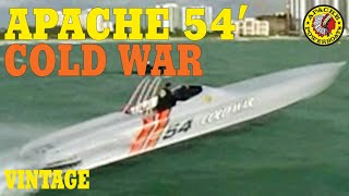 Apache Powerboat Presents Apache 54 quotCold Warquot [upl. by Amann823]