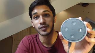 How to Set Up Alexa Amazon Echo Dot 2nd Gen Unboxing and Review [upl. by Hollah369]