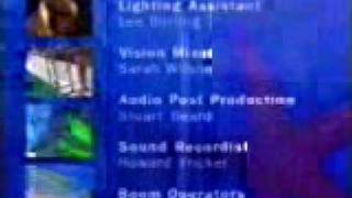 Home and Away 2000 closing credits [upl. by Jackie]