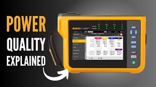 Fluke Power Quality Analyzers  Everything You Need to Know [upl. by Nuzzi]