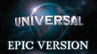 Universal Intro  EPIC VERSION [upl. by Eylatan29]