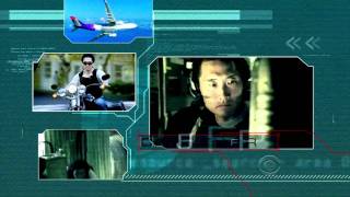 Hawaii Five0 REAL Theme Song 2010 HD [upl. by Eniak]