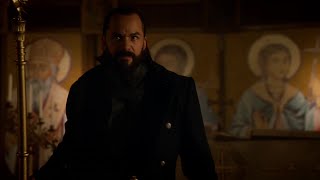 Vandal Savage Powers and Fight Scenes  The Flash Arrow and Legends of Tomorrow [upl. by Amo806]