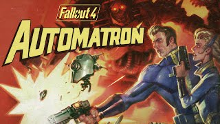 Fallout 4 DLC Automatron  Essentials Guide [upl. by Ivie]