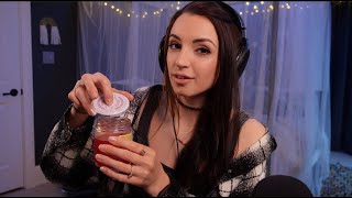 ASMR  My Favorite Lids Lid Sounds for Tingles [upl. by Emma903]