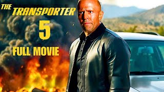 The Transporter 5 2024 Movie  Jason Statham Sylvester Stallone  Reviews And Facts Imaginary [upl. by Ardnasal343]