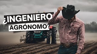 ¿Que hace un Ingeniero Agrónomo 👨🏽‍🌾  TODO sobre la AGRONOMÍA 🚜 [upl. by Acemaj]