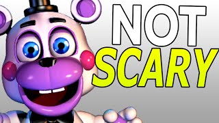 The Worst Jumpscare In Every FNAF Game [upl. by Danette325]