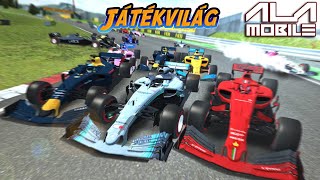 F1 Szimulátor [upl. by Nivag120]