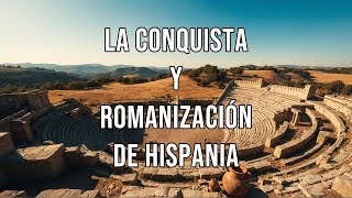 La conquista y romanización de Hispania [upl. by Raffarty]