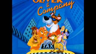 Oliver amp Company OST  07  Bedtime Story Score [upl. by Euqinaj]