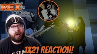 Generator Rex 1x21 quotPaybackquot REACTION [upl. by Rodina]