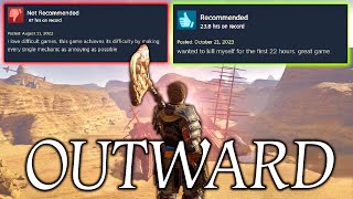 Is Outward Definitive Edition Worth It In 2024 [upl. by Jer587]