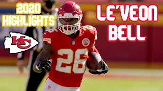 LeVeon Bell 2020 Highlights [upl. by Irroc]