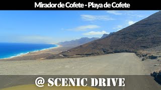 Road to Cofete beach  See the most stunning off road drive in Fuerteventura  Off road Scenic Drive [upl. by Kaycee]