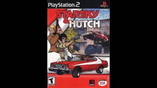 Starsky amp Hutch Game Soundtrack  Main Theme [upl. by Grover669]