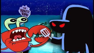 Spongebob Squarepants The Hash Slinging Slasher UNofficial Trailer [upl. by Belsky]