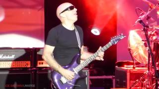 Joe Satriani  Surfing with the Alien Live 2015 in Netherlands [upl. by Olemrac992]